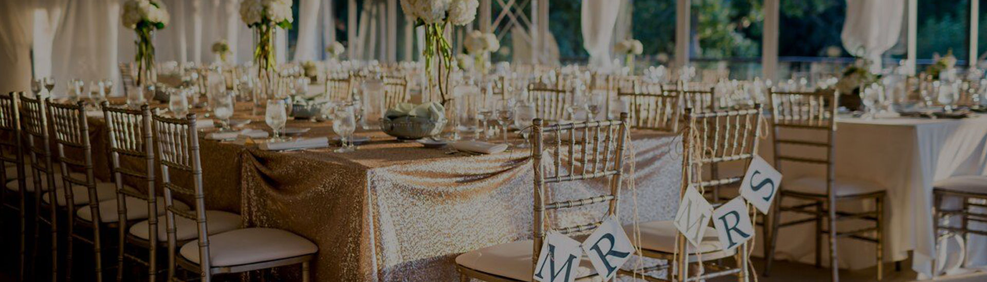 About Chair Covers Fine Linen Chiavari Chair Rental