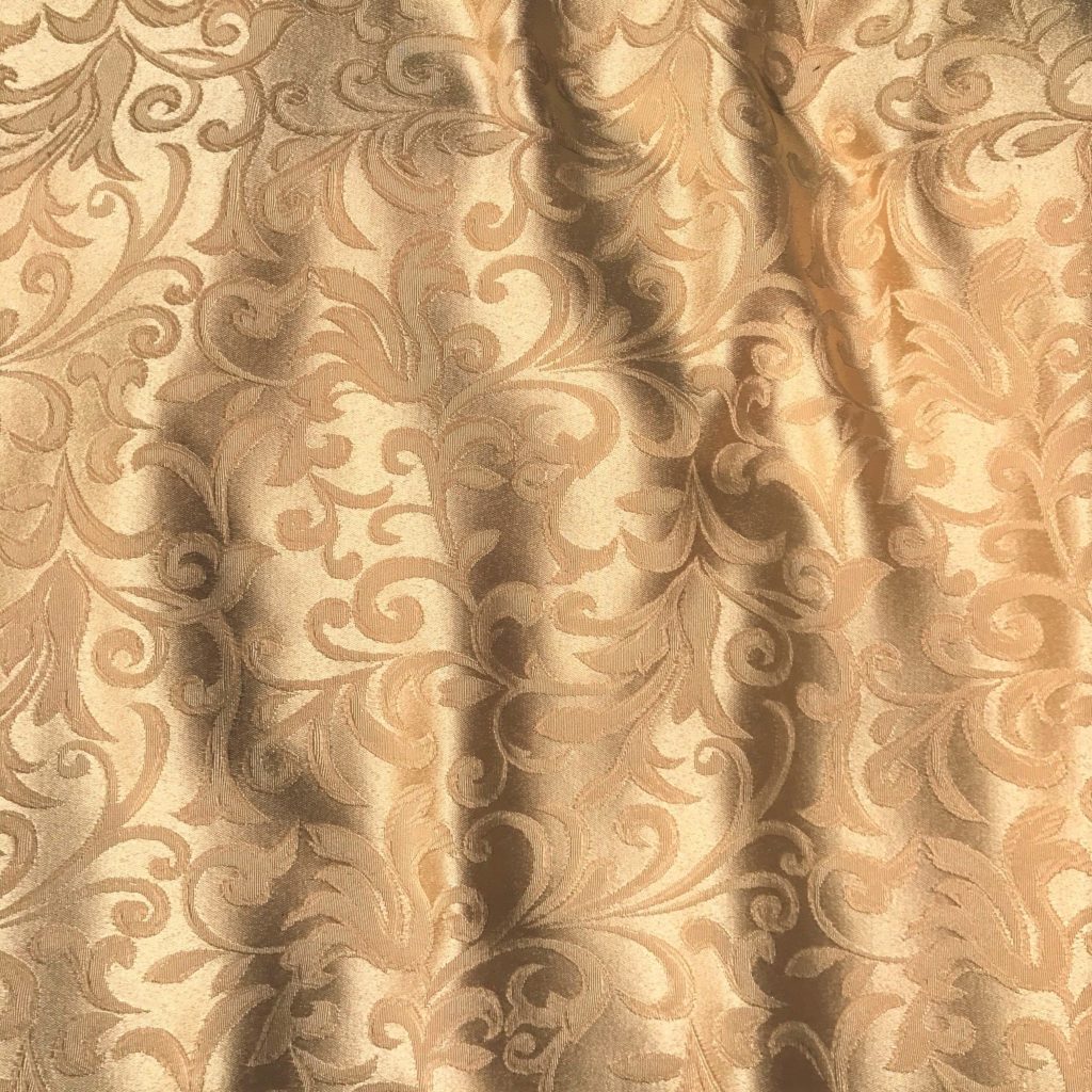 Gold Somerset Damask Chair Covers Fine Linen Chiavari Chair Rental