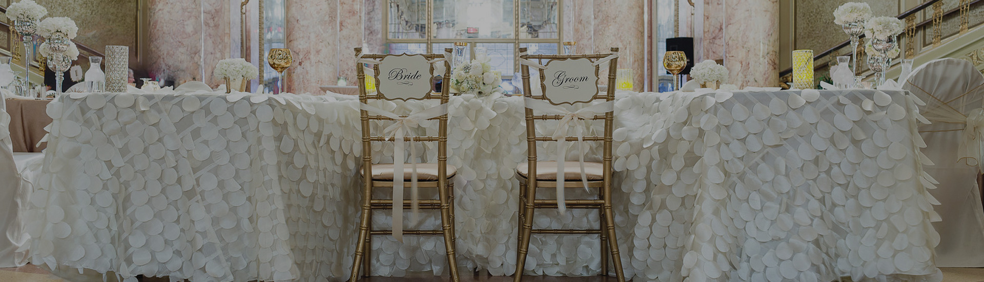 Table Linen Rental Chicago Destination for Luxury Linens Since 2001